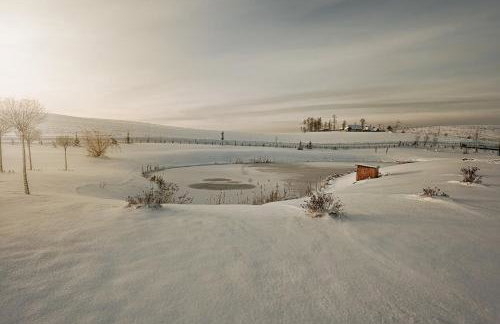 Mazurskie Wille - Willa Niebieska - siedlisko na Mazurach z bezpośrednim dostępem do jeziora Dejguny oraz prywatnym basenem - Foto 47