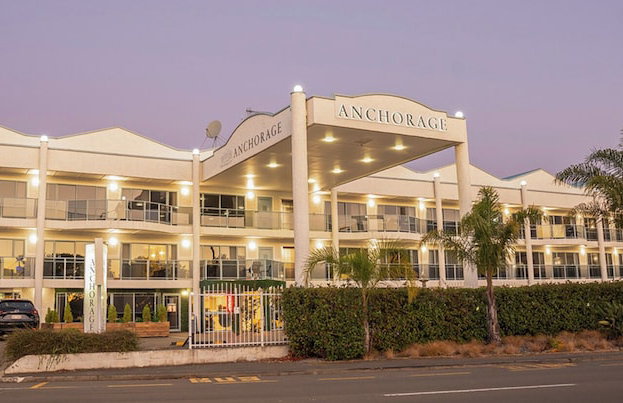 Anchorage Motor Lodge - Foto 1
