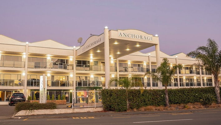 Anchorage Motor Lodge - Foto 1, Profilbild