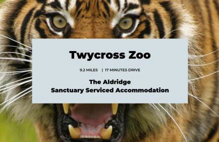 The Aldridge 2 Bedroom Apartment with FREE Parking - Foto 22