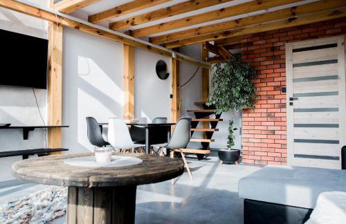 Totutaj Wejsuny - klimatyczne domki z basenem - Foto 20