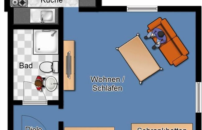 Altes Rathaus Hahnenklee - Foto 57