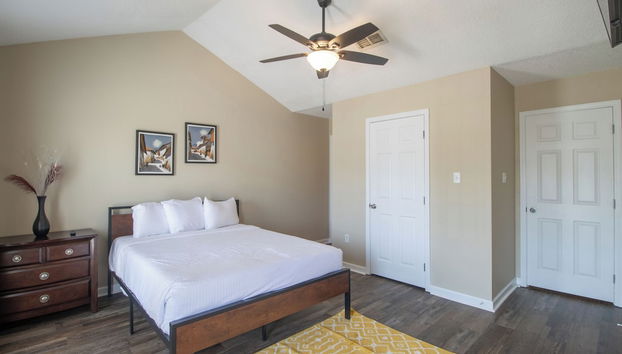 Century Oaks Townhome - Foto 4, Habitación