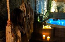 Les Spas de la mer, Appart&Spa Canopée, 100m de la plage, Love Room - Foto 38