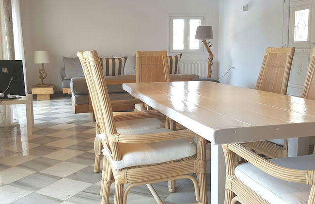 Paros Holiday Villa Alyki - Foto 17