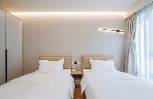 Shanghai Ketangjian Apartment Hotel - Foto 37