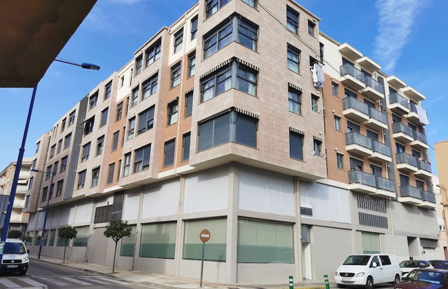 Apartamentos LA PARRETA CENTRO - Foto 1