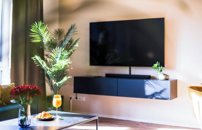 Svyvo Cologne - Serviced Apartments - Foto 78