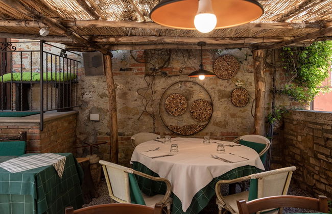 Borgo San Quirico d'Orcia B&B - Capitano Collection - Albergo diffuso - Foto 63