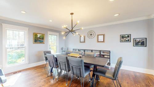 Pool and Scenic Views Lookout Mountain Home - Foto 4