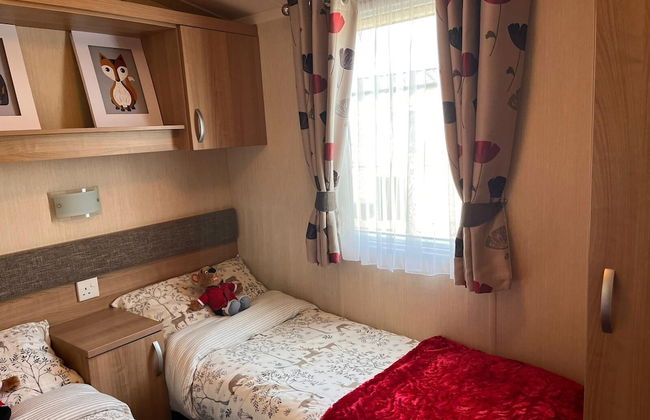 Impeccable 3-bed Caravan on Butlins Skegness - Foto 12