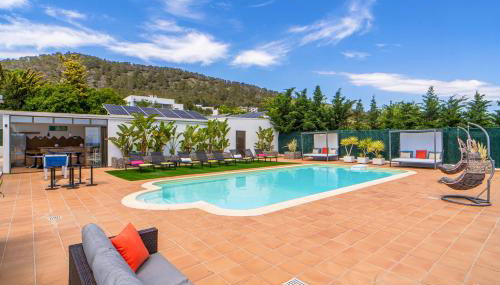 Villa Views Can Funtasa II - Foto 2, sunbed