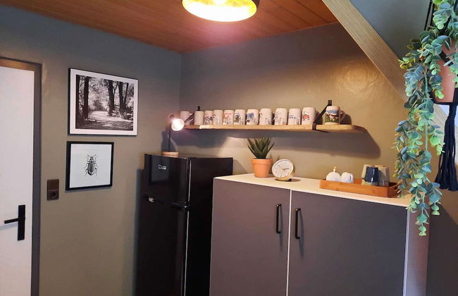 Spacious Apartment in Rattlar With Private Terrace - Photo 17