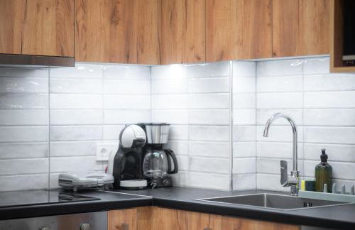 Eclectic Moonstone apartment in Athens - Foto 23