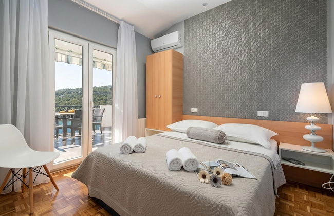 Villa Sine With Amazing Sea Panorama - Photo 10