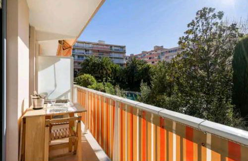 Design loft Studio climatisé parking et piscine - Foto 3