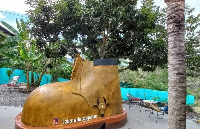 La Bota del Gigante - Foto 20