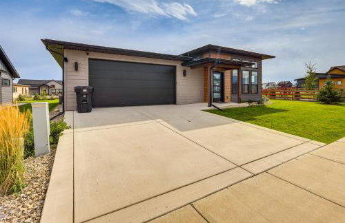 Stylish Montana Vacation Rental with Private Hot Tub - Foto 25