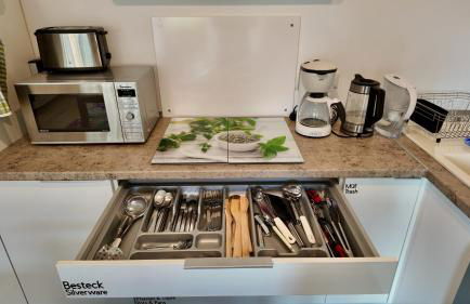 Modern Apartment, central in Bad Aibling - Foto 10