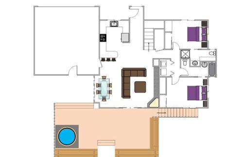 High Sierra at Dollar Point - Private Hot Tub, Close to Ski Resorts, Pet Friendly! - Foto 18