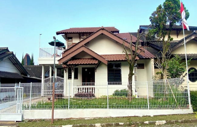 SF Homey Puri Indah - Foto 53