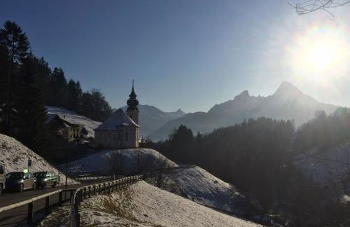 Ferienwohnung Watzmannblick Maria Gern - Foto 21