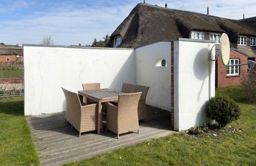 Friesenhaus Amrum Friesenhaushälfte *Hommelkasche* - Foto 53