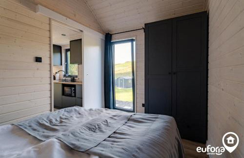 Euforia Górzno - nowoczesne domki nad jeziorem z sauną, balią, jacuzzi - Foto 30