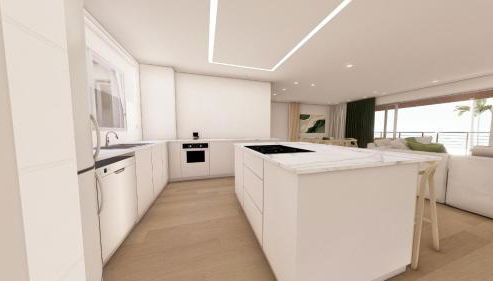 Apartment VistaMar I - Foto 3, stove, toaster