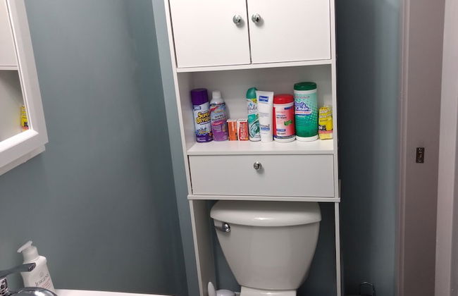 Beautiful Downtown Indy Guest Homes - Foto 63