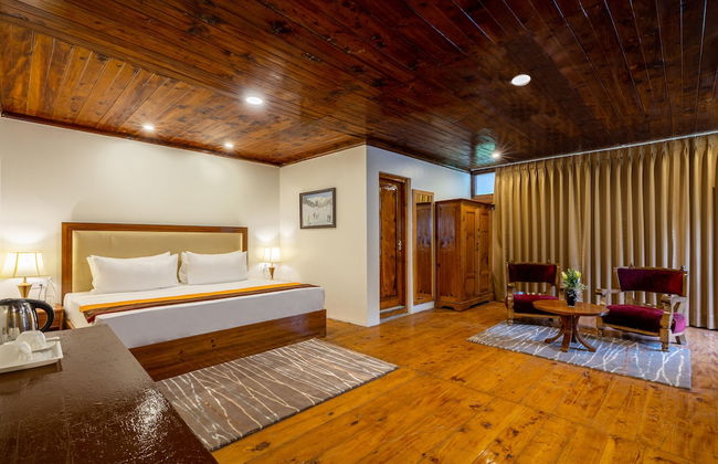 Amã Stays & Trails Ramgarh Heritage Villa , Manali - Foto 4