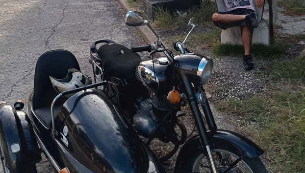 Sidecar para a atividade