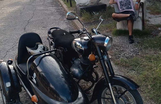 Tour de moto clássica ou com sidecar por Havana - Foto 4