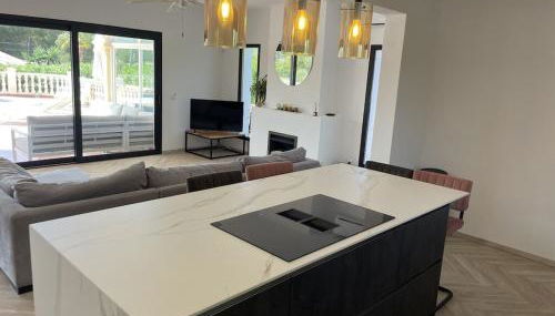 La Gavina - Spacious 5-Bedroom Villa with Private Pool in Javea - Foto 5