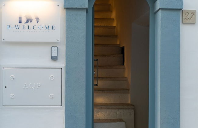 B-Welcome Rooms of Charmes & Relax - Foto 1