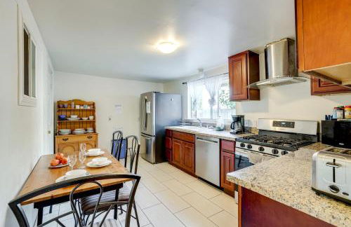 Oakland Group Retreat Historic Home Near Downtown - Foto 8