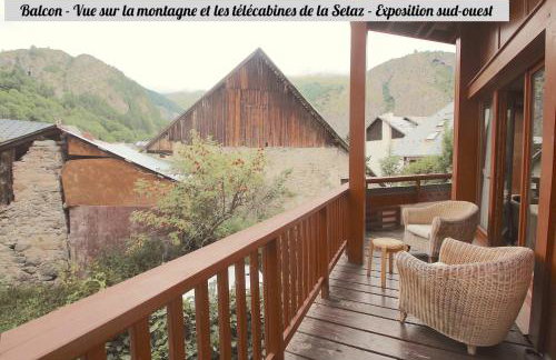 Chalet Du Regain - Chalet 4 pièces 8 personnes 3 exposé Sud-Ouest MAE-8244 - Foto 13