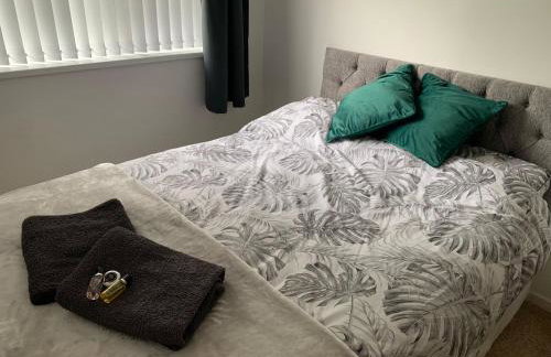 Modernised home with 2 bedrooms in Cardiff - Foto 10