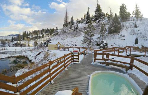 Mountain View Retreat-Resort-Pool-Hot Tub-Near RMNP & WP - Foto 12