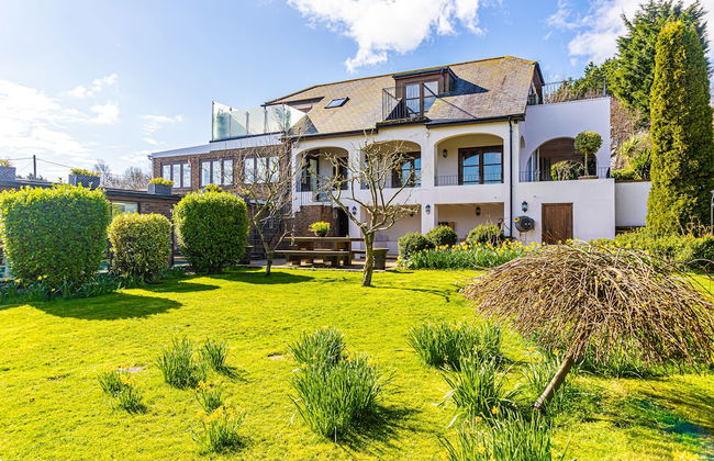 Sea View Holiday Flat - Covehurst Bay - Foto 26