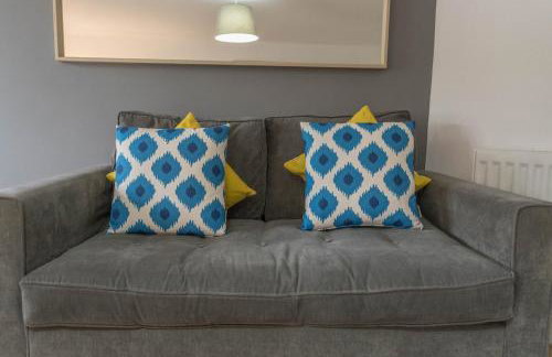 Bright 2 Bed Apartments in Marston Oxford, Free Parking, OX3 Near John Radcliffe Hospitals & University Parks - Foto 39