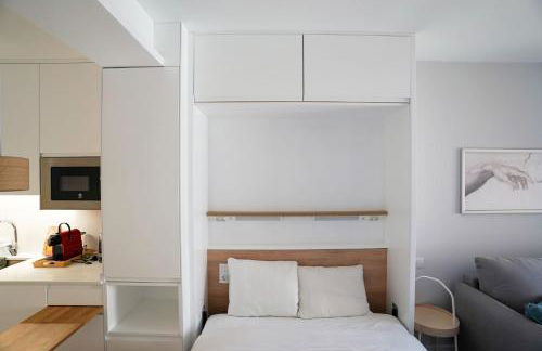 Cozy studio-Chamberí - Photo 13