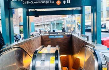 3 Bedrooms Huge Apt in LIC, very next to Manhattan - Foto 14