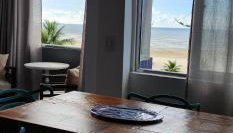 Sinta-se no mar da sala d'estar - Foto 5