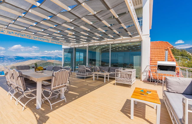 Infinity Villa Kalkan - Foto 53