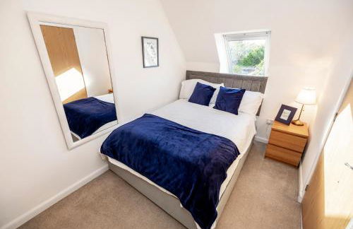 Bright House with Garden & Patio in Market Town - Foto 23