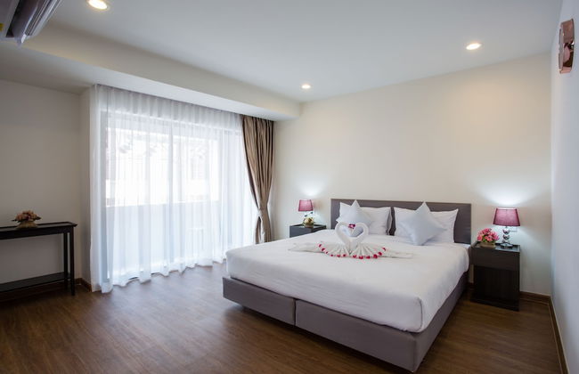 The Suites Apartment & Residence Phuket - Photo 7