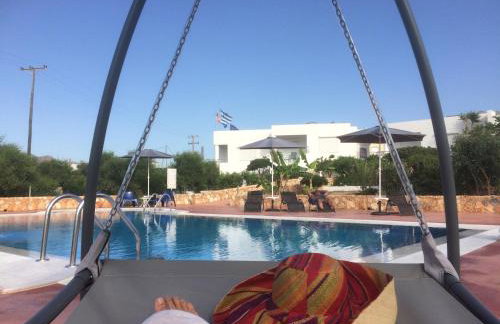 Poseidon Suites Hotel - Foto 26