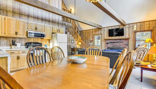 Private Lakefront and Boat Launch! Maine Family Home - Foto 3