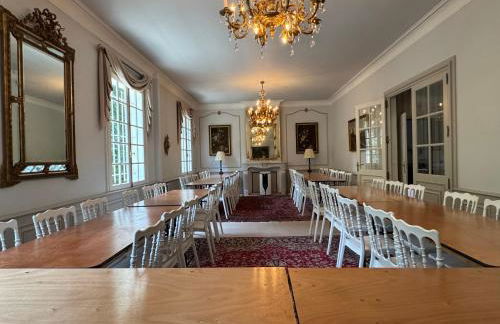 Manoir et Appartements avec piscine au Domaine de Bize Mirepoix - Foto 2